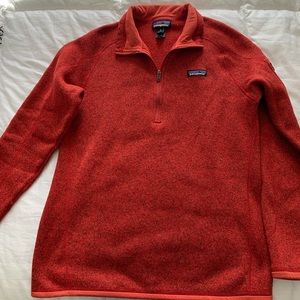 Patagonia Better Sweater 1/4 Zip
